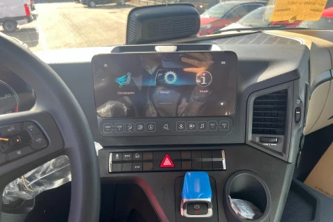 Mercedes-Benz Actros 1851 LS