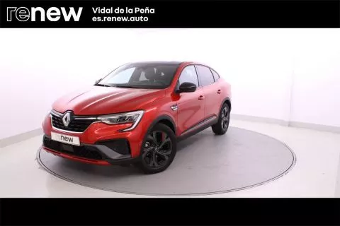 Renault Arkana  Hibrido  1.6 E-Tech R.S.Line Fast Track 105kW