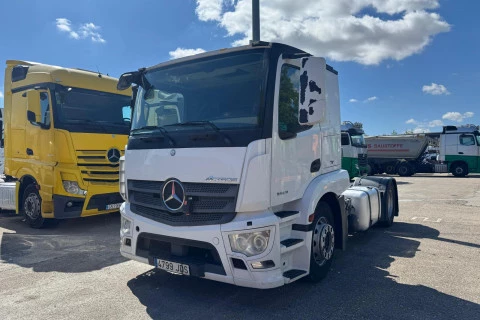 Mercedes-Benz Actros 1843 LSNRA