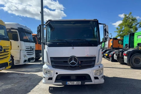 Mercedes-Benz Actros 1843 LSNRA