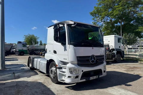 Mercedes-Benz Actros 1843 LSNRA