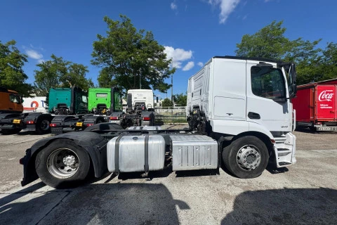Mercedes-Benz Actros 1843 LSNRA