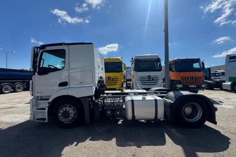 Mercedes-Benz Actros 1843 LSNRA