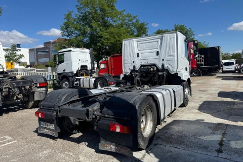 Mercedes-Benz Actros 1843 LSNRA