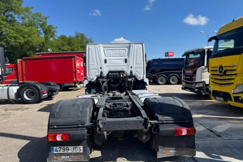 Mercedes-Benz Actros 1843 LSNRA