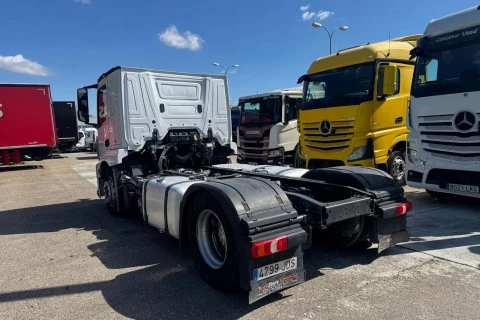 Mercedes-Benz Actros 1843 LSNRA