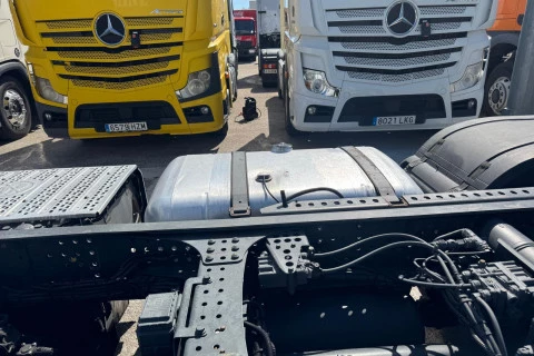 Mercedes-Benz Actros 1843 LSNRA