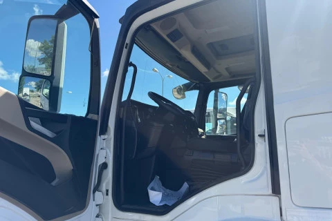 Mercedes-Benz Actros 1843 LSNRA