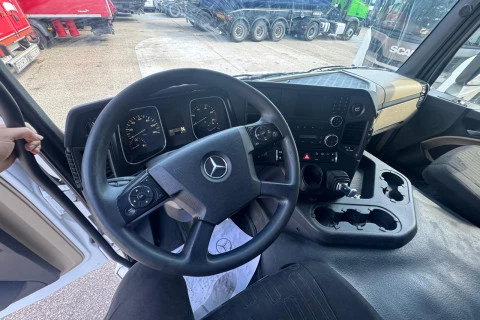 Mercedes-Benz Actros 1843 LSNRA