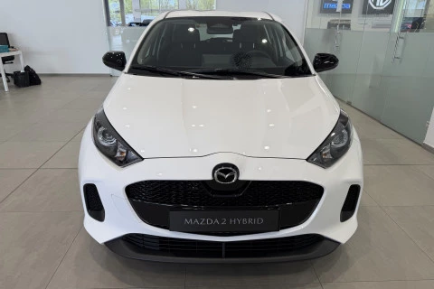 Mazda2 1.5 85 kW (116 CV) CVT Centre-line