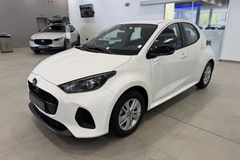 Mazda2 1.5 85 kW (116 CV) CVT Centre-line