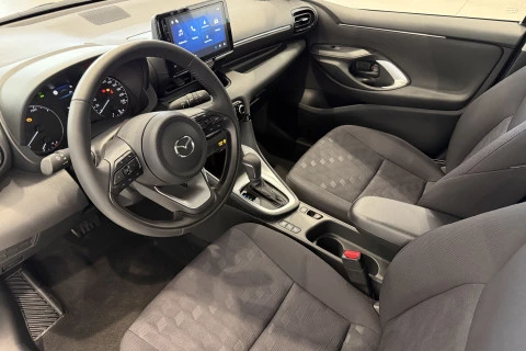 Mazda2 1.5 85 kW (116 CV) CVT Centre-line