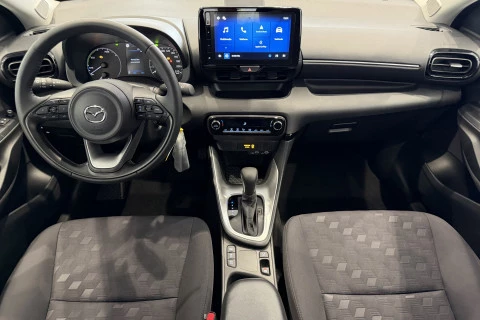 Mazda2 1.5 85 kW (116 CV) CVT Centre-line