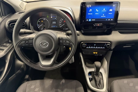 Mazda2 1.5 85 kW (116 CV) CVT Centre-line