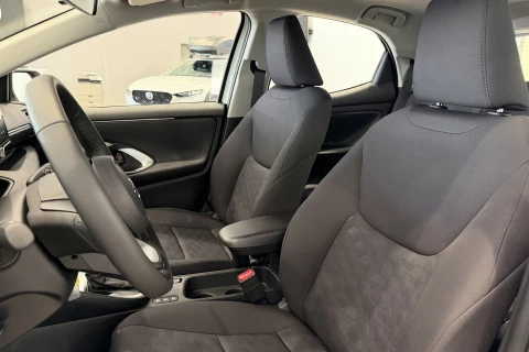 Mazda2 1.5 85 kW (116 CV) CVT Centre-line