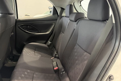 Mazda2 1.5 85 kW (116 CV) CVT Centre-line