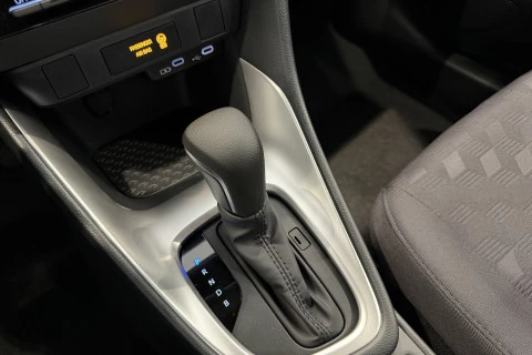 Mazda2 1.5 85 kW (116 CV) CVT Centre-line