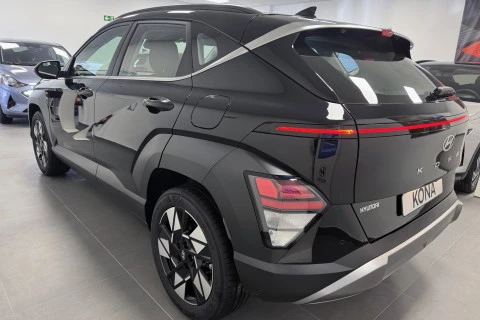 Hyundai Kona 1.0T 115CV XLS