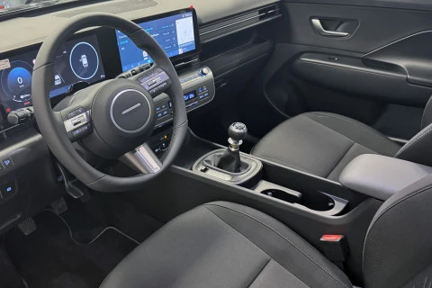 Hyundai Kona 1.0T 115CV XLS