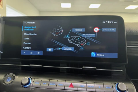 Hyundai Kona 1.0T 115CV XLS