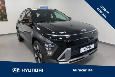 Hyundai Kona 1.0T 115CV XLS