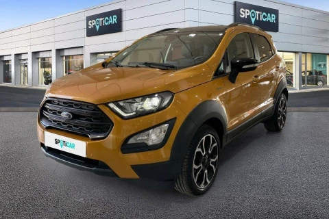 Ford Ecosport 1.0T EcoBoost 92kW (125CV) S&S Active