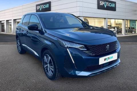 Peugeot 3008 1.2 PureTech 96KW (130CV) S&S Allure
