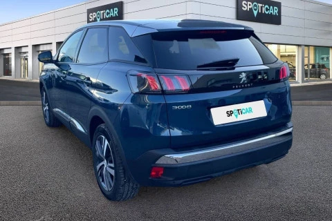 Peugeot 3008 1.2 PureTech 96KW (130CV) S&S Allure