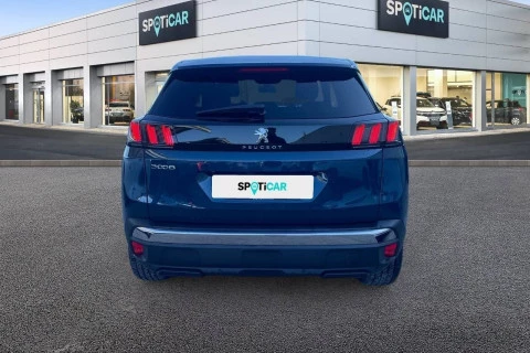 Peugeot 3008 1.2 PureTech 96KW (130CV) S&S Allure