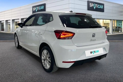 Seat Ibiza 1.0 TSI 85kW Xcellence