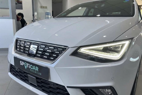 Seat Ibiza 1.0 TSI 85kW Xcellence