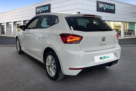 Seat Ibiza 1.0 TSI 85kW Xcellence