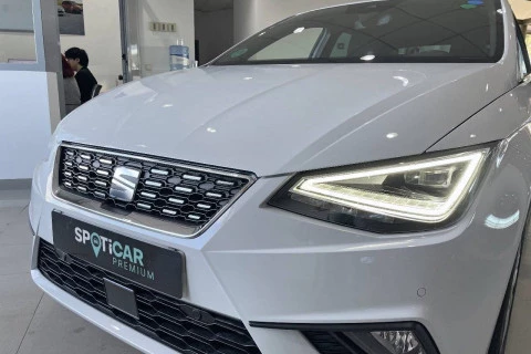 Seat Ibiza 1.0 TSI 85kW Xcellence