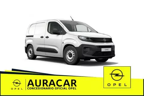 Opel Combo Cargo L 1000kg Diesel 1.5 130HP S&S MT E