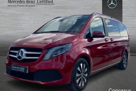 Mercedes-Benz Clase V 220 d Clase V Largo