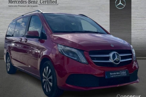 Mercedes-Benz Clase V 220 d Clase V Largo