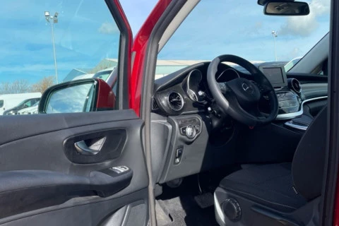 Mercedes-Benz Clase V 220 d Clase V Largo