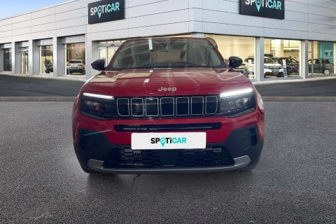 Jeep Avenger 1.2 G 74kW (100CV) Altitude