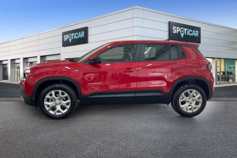 Jeep Avenger 1.2 G 74kW (100CV) Altitude