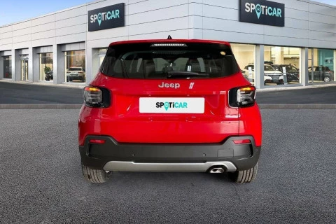 Jeep Avenger 1.2 G 74kW (100CV) Altitude