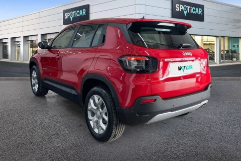 Jeep Avenger 1.2 G 74kW (100CV) Altitude