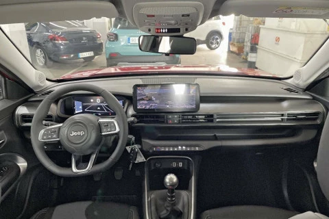 Jeep Avenger 1.2 G 74kW (100CV) Altitude