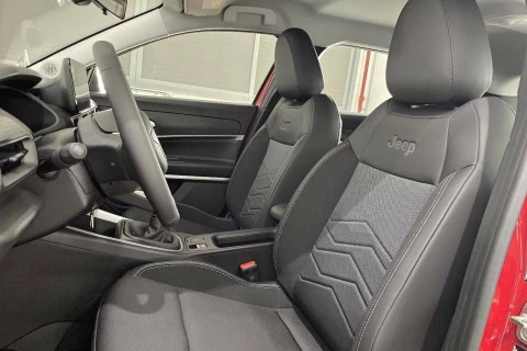 Jeep Avenger 1.2 G 74kW (100CV) Altitude