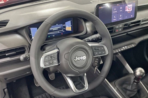 Jeep Avenger 1.2 G 74kW (100CV) Altitude