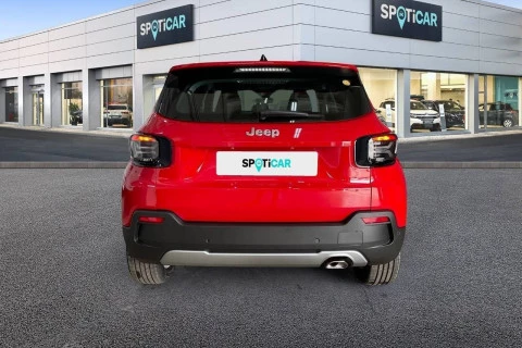 Jeep Avenger 1.2 G 74kW (100CV) Altitude