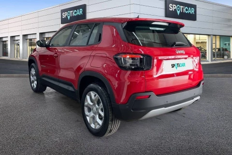 Jeep Avenger 1.2 G 74kW (100CV) Altitude