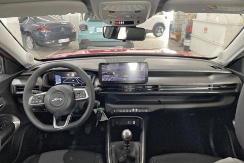 Jeep Avenger 1.2 G 74kW (100CV) Altitude