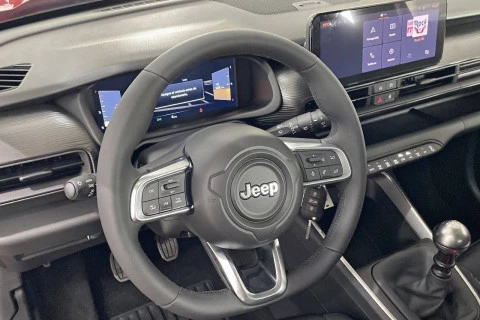 Jeep Avenger 1.2 G 74kW (100CV) Altitude