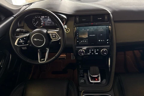 Jaguar E-Pace 2.0D MHEV R-Dynamic SE 4WD Auto 150 kW (204 CV)
