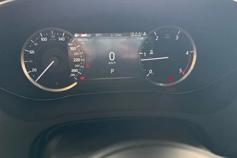 Jaguar E-Pace 2.0D MHEV R-Dynamic SE 4WD Auto 150 kW (204 CV)